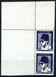 Senkr. Eckrandpaar, in der Mitte ungezähnt, seltenAutomatically ...