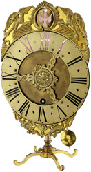 800.10: Clocks, wall and long case clocks
