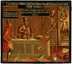 500: Sakrale Kunst, Volkskunst