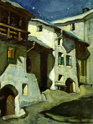 100.60: Paintings, Watercolours – Modernity