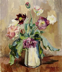 100.60: Paintings, Watercolours – Modernity