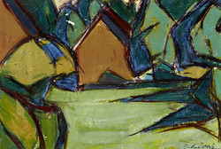 100.60: Paintings, Watercolours – Modernity