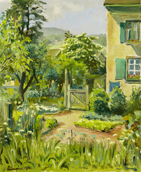 100.60: Paintings, Watercolours – Modernity