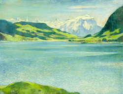100.60: Paintings, Watercolours – Modernity