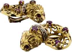 550.60: Schmuck, Ohrschmuck