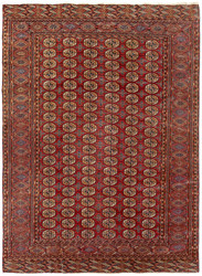 750: Teppiche, Textilien