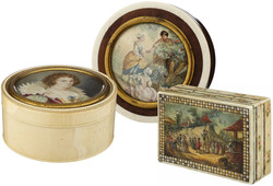 850.50: Varia – Miniatures