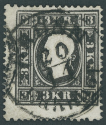 4745055: Austria 1858 Issue