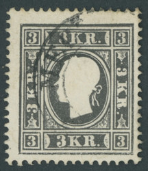 4745075: Austria 1867 Issue