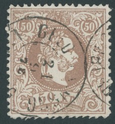 4745090: Austria 1890-1918 Issues