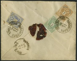 4745090: Austria 1890-1918 Issues