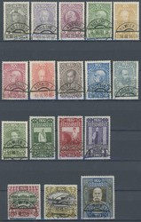 4745090: Österreich Ausgaben 1890-1918