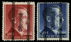 4745120: Österreich Provisorien 1945