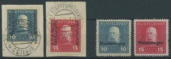 4810: Österreich Feldpost Montenegro