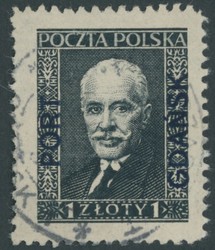 4970: Poland Issues f. Port Gdansk