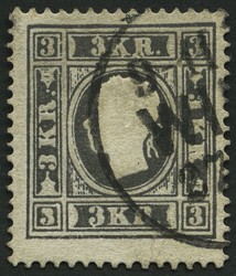 4745075: Österreich Ausgabe 1867