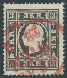 4745075: Austria 1867 Issue