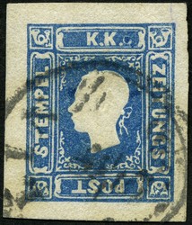 4745075: Österreich Ausgabe 1867