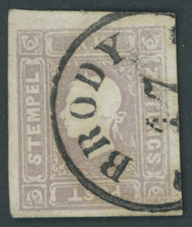 4745075: Österreich Ausgabe 1867