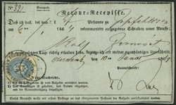 4745070: Österreich Ausgabe 1863/64