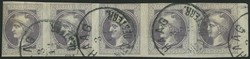 4745090: Österreich Ausgaben 1890-1918