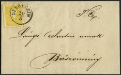4745055: Austria 1858 Issue