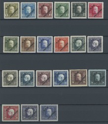 4795: Austria Military Stamps