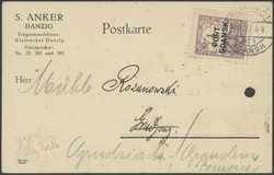 4970: Polen Ausgaben für Port Gdansk