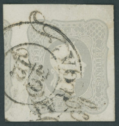 4745062: Österreich Zeitungsmarke 1861