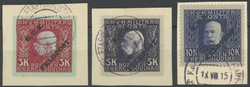 4795: Österreich Feldpost Allgemeine Ausgaben