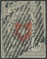 5655090: Schweiz Ortspost