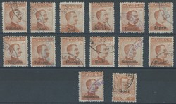 1545: Aegean Islands