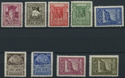 1545: Aegean Islands