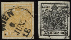 4745075: Austria 1867 Issue