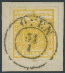 4745075: Austria 1867 Issue