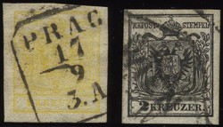 4745075: Austria 1867 Issue