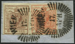4745075: Austria 1867 Issue