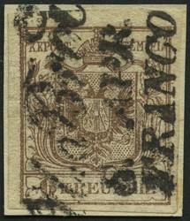 4745075: Austria 1867 Issue