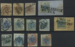 4745075: Austria 1867 Issue