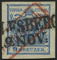 4745075: Austria 1867 Issue