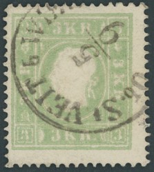 4745075: Austria 1867 Issue