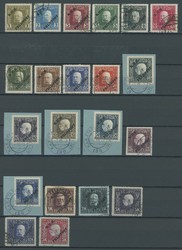 4795: Austria Military Stamps