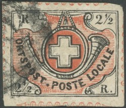 5655080: Switzerland Transitional Period, Waadt, Neuenburg, Winterthur