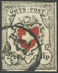 5655090: Switzerland poste locale