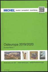8720: Michel Catalogues Europe