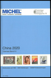 8030: Michel Catalogues Overseas - Literature