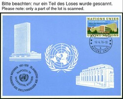 6580: Office des Nations unies à Genève