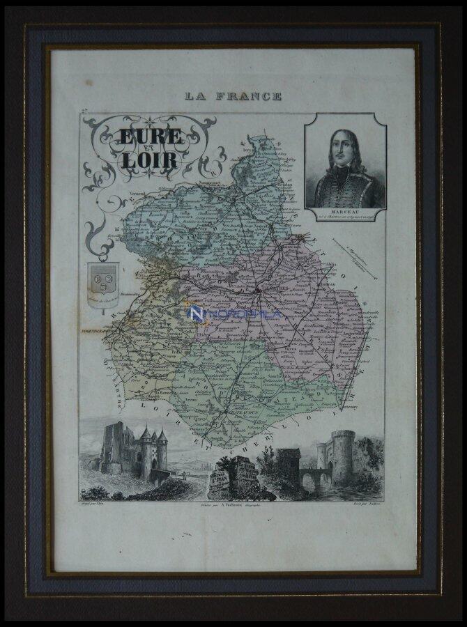 40.10.110.10: Books - Autographs, Books, geographie - travels - history, maps