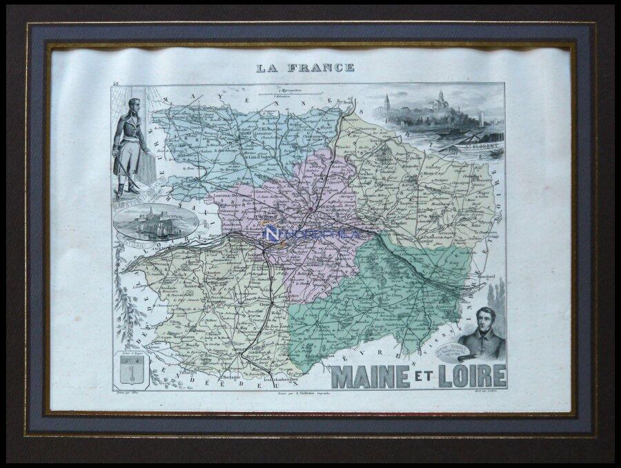 40.10.110.10: Books - Autographs, Books, geographie - travels - history, maps