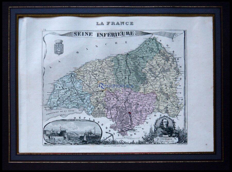40.10.110.10: Books - Autographs, Books, geographie - travels - history, maps